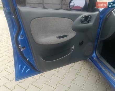 Синий Дэу Ланос, объемом двигателя 1.5 л и пробегом 100 тыс. км за 2750 $, фото 23 на Automoto.ua