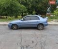 Синій Деу Ланос, об'ємом двигуна 1.5 л та пробігом 330 тис. км за 1550 $, фото 1 на Automoto.ua
