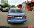 Синій Деу Ланос, об'ємом двигуна 1.5 л та пробігом 188 тис. км за 3500 $, фото 1 на Automoto.ua