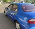 Синий Дэу Ланос, объемом двигателя 1.5 л и пробегом 130 тыс. км за 2800 $, фото 5 на Automoto.ua