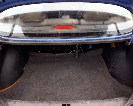 Синий Дэу Ланос, объемом двигателя 1.5 л и пробегом 249 тыс. км за 2500 $, фото 7 на Automoto.ua