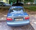 Синий Дэу Ланос, объемом двигателя 1.3 л и пробегом 200 тыс. км за 2000 $, фото 1 на Automoto.ua