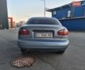 Синий Дэу Ланос, объемом двигателя 1.5 л и пробегом 215 тыс. км за 2000 $, фото 4 на Automoto.ua
