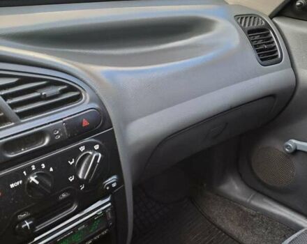 Дэу Ланос 2008 в Александровка на Automoto.ua Синий Дэу Ланос, объемом двигателя 1.39 л и пробегом 114 тыс. км за 1900 $, фото 23 на Automoto.ua