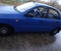 Дэу Ланос 2008 в Пулины (Червоноармейск) на Automoto.ua Синий Дэу Ланос, объемом двигателя 1.5 л и пробегом 250 тыс. км за 2500 $, фото 3 на Automoto.ua