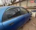 Синий Дэу Ланос, объемом двигателя 0 л и пробегом 555 тыс. км за 499 $, фото 1 на Automoto.ua