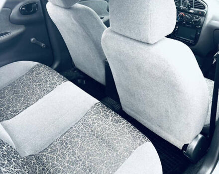 Дэу Ланос 2008 в Киеве на Automoto.ua Синий Дэу Ланос, объемом двигателя 1.6 л и пробегом 309 тыс. км за 2500 $, фото 7 на Automoto.ua