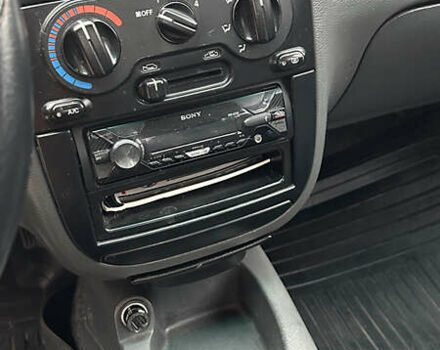 Синий Дэу Ланос, объемом двигателя 1.5 л и пробегом 142 тыс. км за 2500 $, фото 11 на Automoto.ua