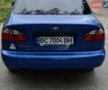 Синий Дэу Ланос, объемом двигателя 1.5 л и пробегом 31 тыс. км за 2400 $, фото 1 на Automoto.ua