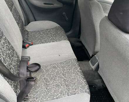 Синий Дэу Ланос, объемом двигателя 1.5 л и пробегом 140 тыс. км за 1750 $, фото 8 на Automoto.ua