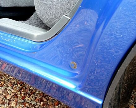 Синий Дэу Ланос, объемом двигателя 1.5 л и пробегом 185 тыс. км за 2850 $, фото 11 на Automoto.ua