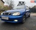 Синій Деу Ланос, об'ємом двигуна 1.5 л та пробігом 231 тис. км за 2100 $, фото 2 на Automoto.ua