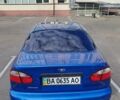 Дэу Ланос 2008 в Александровка на Automoto.ua Синий Дэу Ланос, объемом двигателя 1.39 л и пробегом 114 тыс. км за 1900 $, фото 3 на Automoto.ua