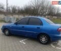 Синий Дэу Ланос, объемом двигателя 1.5 л и пробегом 100 тыс. км за 2750 $, фото 28 на Automoto.ua