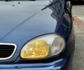 Синій Деу Ланос, об'ємом двигуна 1.5 л та пробігом 59 тис. км за 4200 $, фото 30 на Automoto.ua