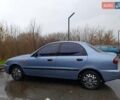Синій Деу Ланос, об'ємом двигуна 1.5 л та пробігом 183 тис. км за 2450 $, фото 9 на Automoto.ua