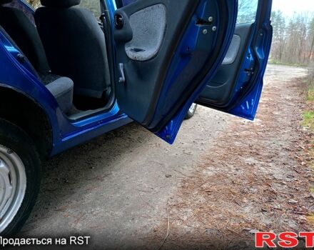 Синій Деу Ланос, об'ємом двигуна 1.5 л та пробігом 263 тис. км за 1500 $, фото 6 на Automoto.ua