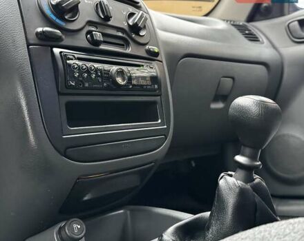 Синій Деу Ланос, об'ємом двигуна 1.5 л та пробігом 59 тис. км за 4200 $, фото 46 на Automoto.ua