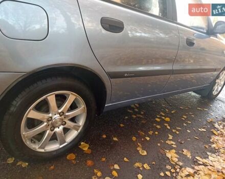 Дэу Ланос 2008 в Лубнах на Automoto.ua Синий Дэу Ланос, объемом двигателя 1.5 л и пробегом 307 тыс. км за 2600 $, фото 23 на Automoto.ua