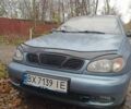 Синій Деу Ланос, об'ємом двигуна 1.5 л та пробігом 166 тис. км за 2700 $, фото 1 на Automoto.ua