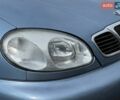 Синій Деу Ланос, об'ємом двигуна 1.5 л та пробігом 130 тис. км за 3100 $, фото 7 на Automoto.ua