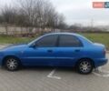 Синий Дэу Ланос, объемом двигателя 1.5 л и пробегом 100 тыс. км за 2750 $, фото 22 на Automoto.ua