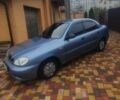 Синий Дэу Ланос, объемом двигателя 1.5 л и пробегом 160 тыс. км за 2500 $, фото 1 на Automoto.ua