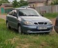 Синий Дэу Ланос, объемом двигателя 1.39 л и пробегом 186 тыс. км за 2400 $, фото 1 на Automoto.ua