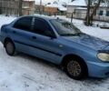 Синій Деу Ланос, об'ємом двигуна 1.4 л та пробігом 0 тис. км за 2500 $, фото 1 на Automoto.ua