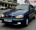 Синій Деу Ланос, об'ємом двигуна 1.5 л та пробігом 59 тис. км за 4200 $, фото 25 на Automoto.ua
