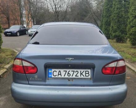 Синій Деу Ланос, об'ємом двигуна 1.5 л та пробігом 249 тис. км за 2350 $, фото 20 на Automoto.ua