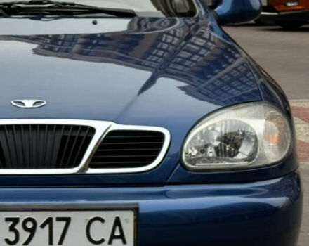 Синій Деу Ланос, об'ємом двигуна 1.5 л та пробігом 59 тис. км за 4200 $, фото 28 на Automoto.ua