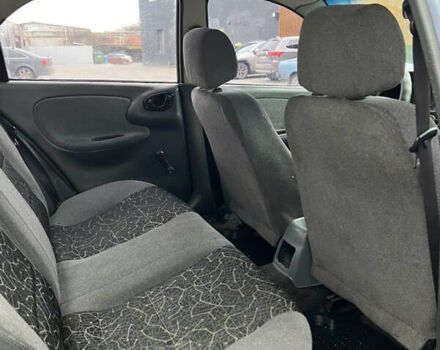 Синий Дэу Ланос, объемом двигателя 1.5 л и пробегом 200 тыс. км за 2150 $, фото 9 на Automoto.ua