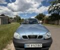 Синий Дэу Ланос, объемом двигателя 1.5 л и пробегом 86 тыс. км за 3000 $, фото 1 на Automoto.ua