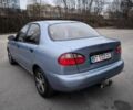 Синий Дэу Ланос, объемом двигателя 1.6 л и пробегом 202 тыс. км за 2700 $, фото 6 на Automoto.ua