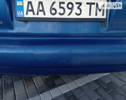 Дэу Ланос 2008 в Киеве на Automoto.ua Синий Дэу Ланос, объемом двигателя 1.5 л и пробегом 192 тыс. км за 2400 $, фото 10 на Automoto.ua