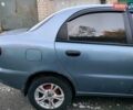 Синий Дэу Ланос, объемом двигателя 1.6 л и пробегом 227 тыс. км за 3300 $, фото 2 на Automoto.ua