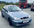 Дэу Ланос 2008 в Киеве на Automoto.ua Синий Дэу Ланос, объемом двигателя 1.6 л и пробегом 309 тыс. км за 2500 $, фото 4 на Automoto.ua