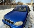 Синій Деу Ланос, об'ємом двигуна 1.5 л та пробігом 21700 тис. км за 2700 $, фото 1 на Automoto.ua