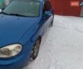 Синий Дэу Ланос, объемом двигателя 1.6 л и пробегом 262 тыс. км за 2700 $, фото 6 на Automoto.ua