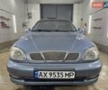 Деу Ланос 2008 у Червоноград на Automoto.ua Синій Деу Ланос, об'ємом двигуна 1.5 л та пробігом 128 тис. км за 3200 $, фото 8 на Automoto.ua