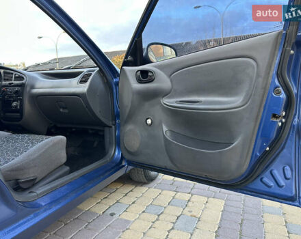 Дэу Ланос 2008 в Подволочиск на Automoto.ua Синий Дэу Ланос, объемом двигателя 1.5 л и пробегом 192 тыс. км за 1999 $, фото 24 на Automoto.ua