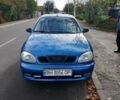 Синий Дэу Ланос, объемом двигателя 1.5 л и пробегом 141 тыс. км за 3600 $, фото 4 на Automoto.ua
