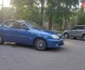 Синий Дэу Ланос, объемом двигателя 1.5 л и пробегом 247 тыс. км за 3700 $, фото 4 на Automoto.ua