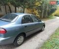 Синий Дэу Ланос, объемом двигателя 1.5 л и пробегом 198 тыс. км за 1650 $, фото 2 на Automoto.ua