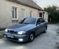 Синій Деу Ланос, об'ємом двигуна 1.39 л та пробігом 220 тис. км за 1850 $, фото 1 на Automoto.ua