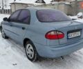 Синій Деу Ланос, об'ємом двигуна 1.5 л та пробігом 141 тис. км за 3350 $, фото 11 на Automoto.ua
