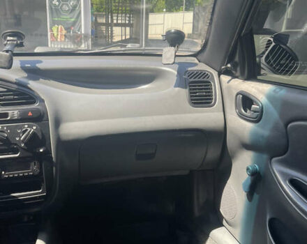 Синій Деу Ланос, об'ємом двигуна 1.5 л та пробігом 121 тис. км за 3000 $, фото 5 на Automoto.ua