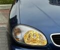 Синій Деу Ланос, об'ємом двигуна 1.5 л та пробігом 59 тис. км за 4200 $, фото 29 на Automoto.ua