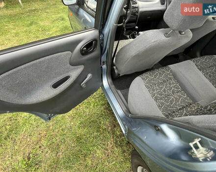 Синий Дэу Ланос, объемом двигателя 1.5 л и пробегом 18 тыс. км за 5500 $, фото 37 на Automoto.ua